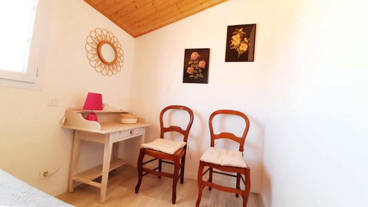 סן ז'אן דה מון Charmante Maison De Ville Avec Jardin - 2 Chambres - 5 Pers מראה חיצוני תמונה