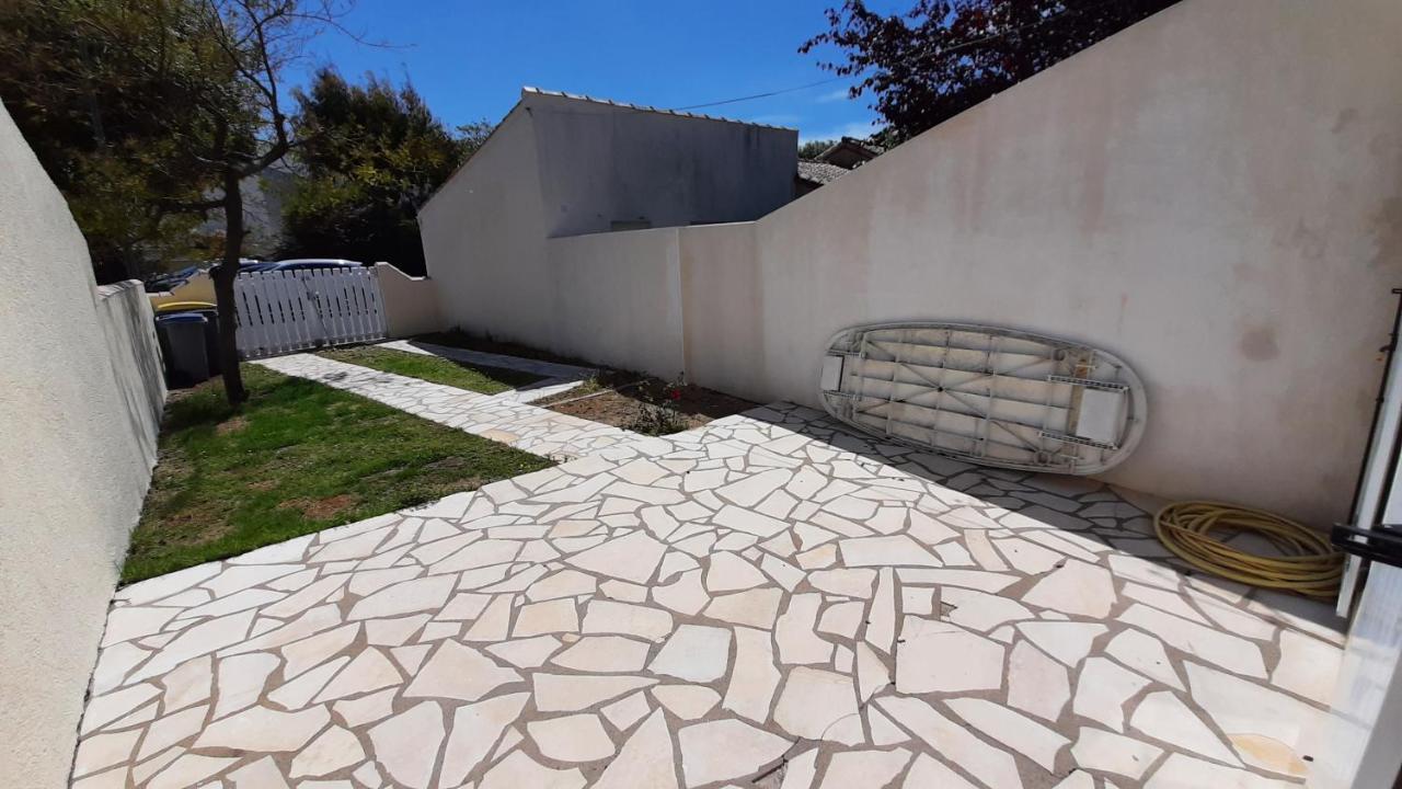 סן ז'אן דה מון Charmante Maison De Ville Avec Jardin - 2 Chambres - 5 Pers מראה חיצוני תמונה