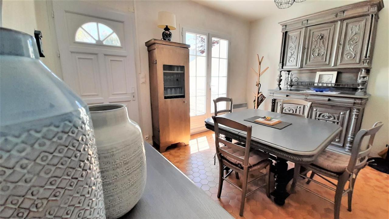 סן ז'אן דה מון Charmante Maison De Ville Avec Jardin - 2 Chambres - 5 Pers מראה חיצוני תמונה