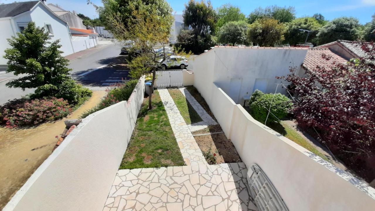 סן ז'אן דה מון Charmante Maison De Ville Avec Jardin - 2 Chambres - 5 Pers מראה חיצוני תמונה