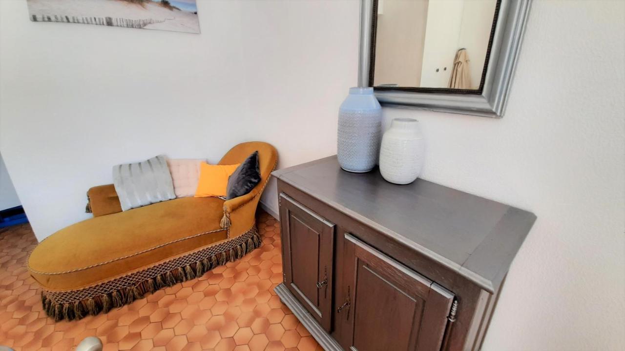 סן ז'אן דה מון Charmante Maison De Ville Avec Jardin - 2 Chambres - 5 Pers מראה חיצוני תמונה