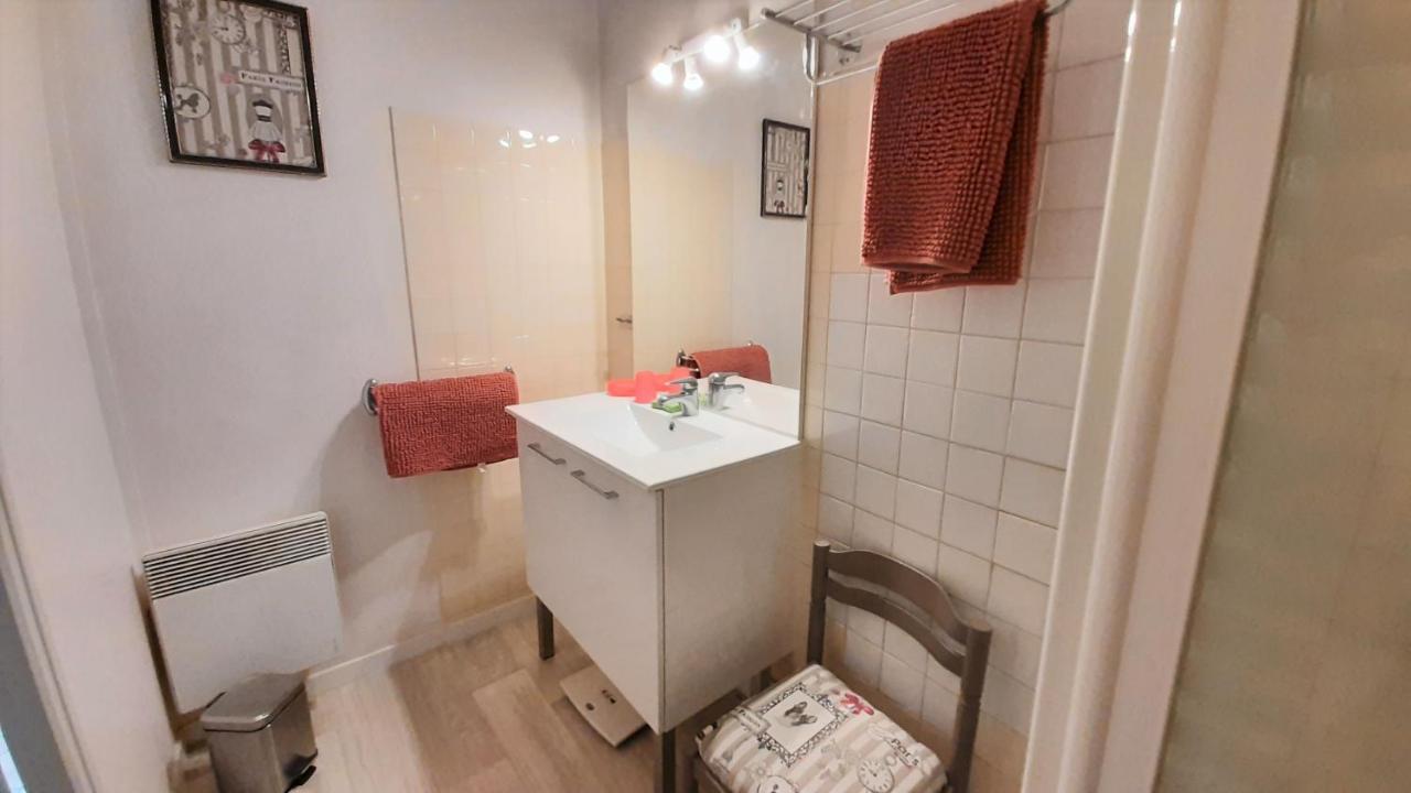 סן ז'אן דה מון Charmante Maison De Ville Avec Jardin - 2 Chambres - 5 Pers מראה חיצוני תמונה