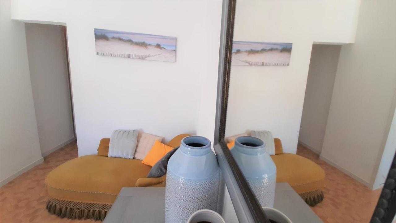 סן ז'אן דה מון Charmante Maison De Ville Avec Jardin - 2 Chambres - 5 Pers מראה חיצוני תמונה