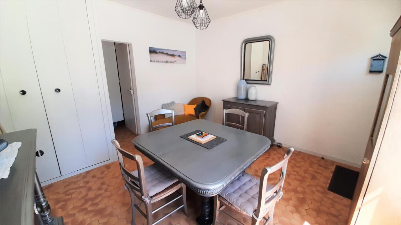 סן ז'אן דה מון Charmante Maison De Ville Avec Jardin - 2 Chambres - 5 Pers מראה חיצוני תמונה