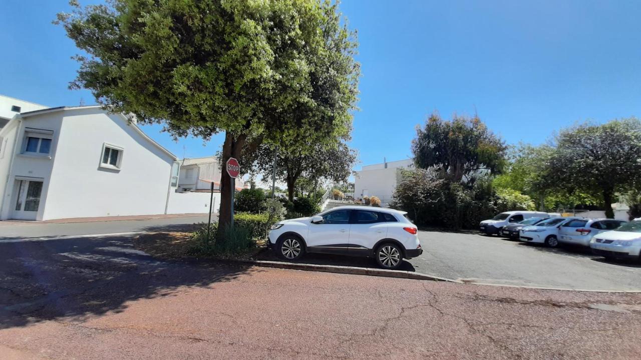 סן ז'אן דה מון Charmante Maison De Ville Avec Jardin - 2 Chambres - 5 Pers מראה חיצוני תמונה