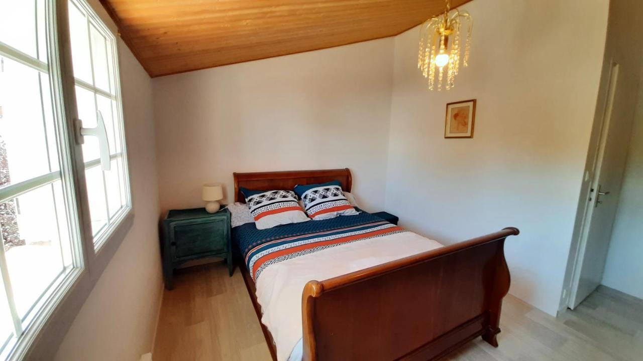 סן ז'אן דה מון Charmante Maison De Ville Avec Jardin - 2 Chambres - 5 Pers מראה חיצוני תמונה