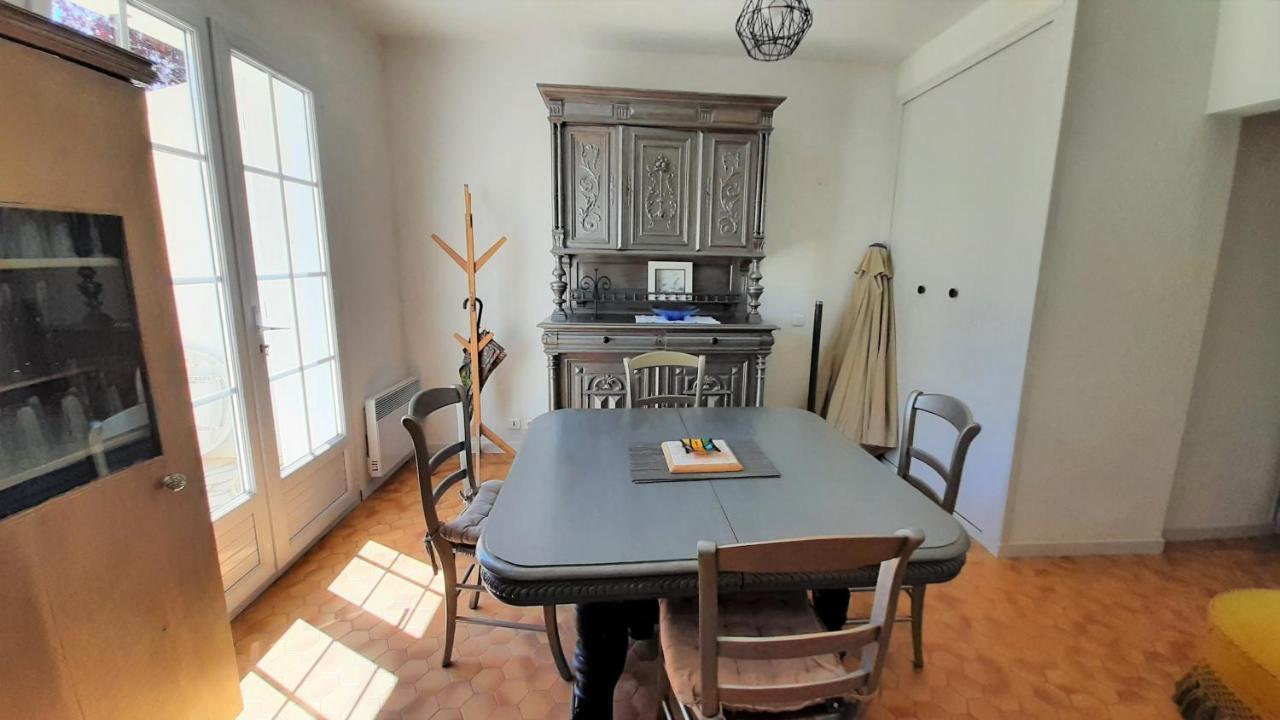 סן ז'אן דה מון Charmante Maison De Ville Avec Jardin - 2 Chambres - 5 Pers מראה חיצוני תמונה