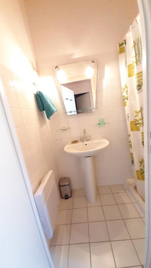 סן ז'אן דה מון Charmante Maison De Ville Avec Jardin - 2 Chambres - 5 Pers מראה חיצוני תמונה
