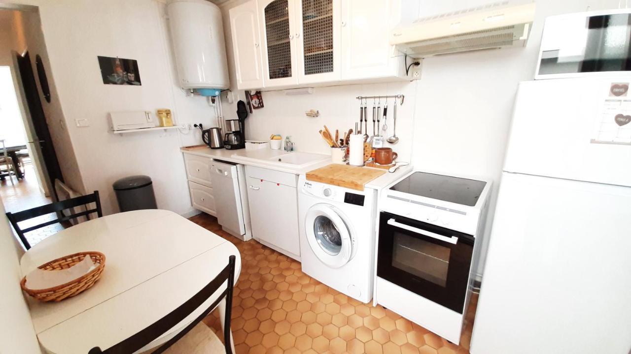 סן ז'אן דה מון Charmante Maison De Ville Avec Jardin - 2 Chambres - 5 Pers מראה חיצוני תמונה