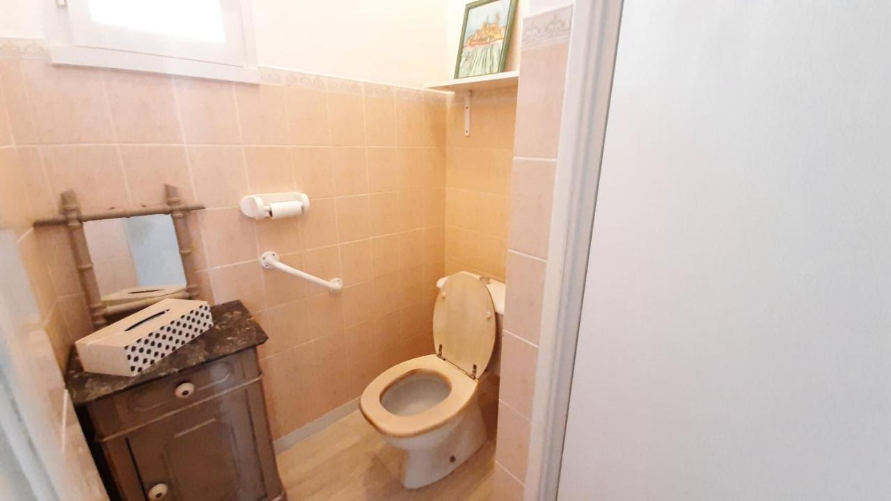 סן ז'אן דה מון Charmante Maison De Ville Avec Jardin - 2 Chambres - 5 Pers מראה חיצוני תמונה