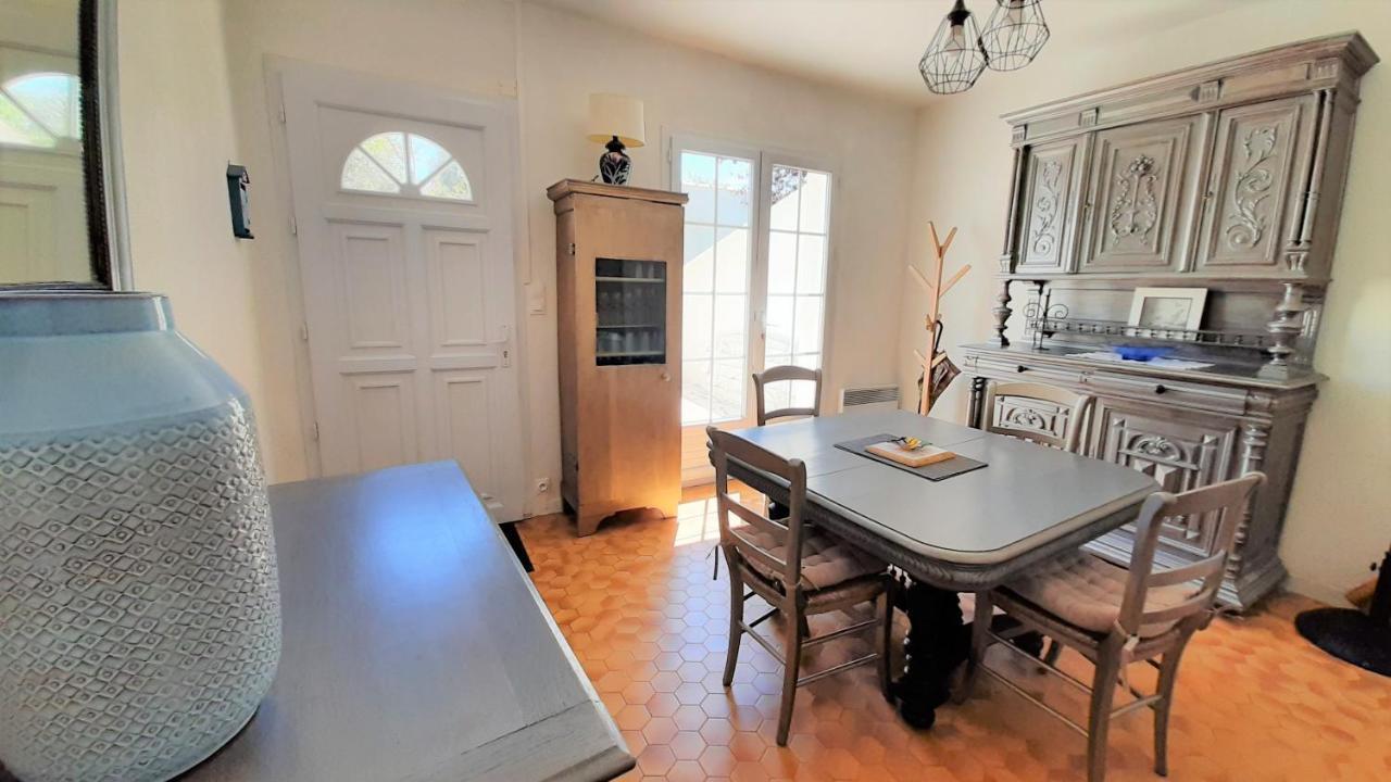 סן ז'אן דה מון Charmante Maison De Ville Avec Jardin - 2 Chambres - 5 Pers מראה חיצוני תמונה