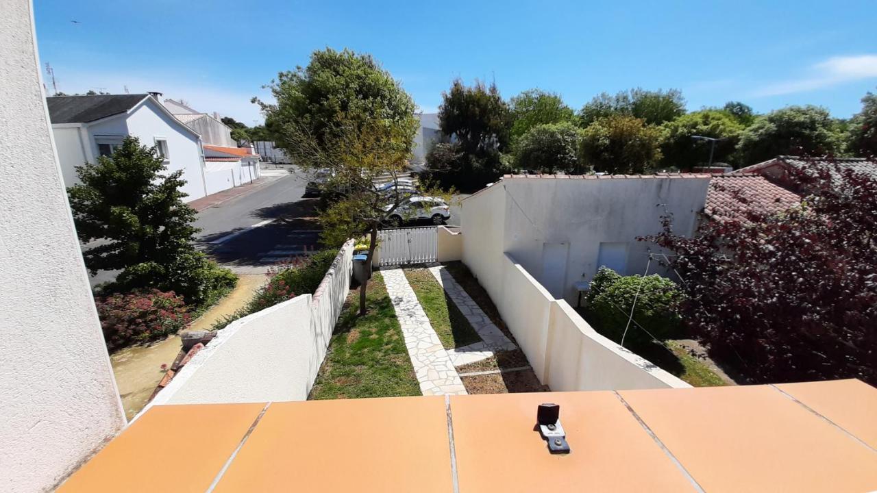 סן ז'אן דה מון Charmante Maison De Ville Avec Jardin - 2 Chambres - 5 Pers מראה חיצוני תמונה