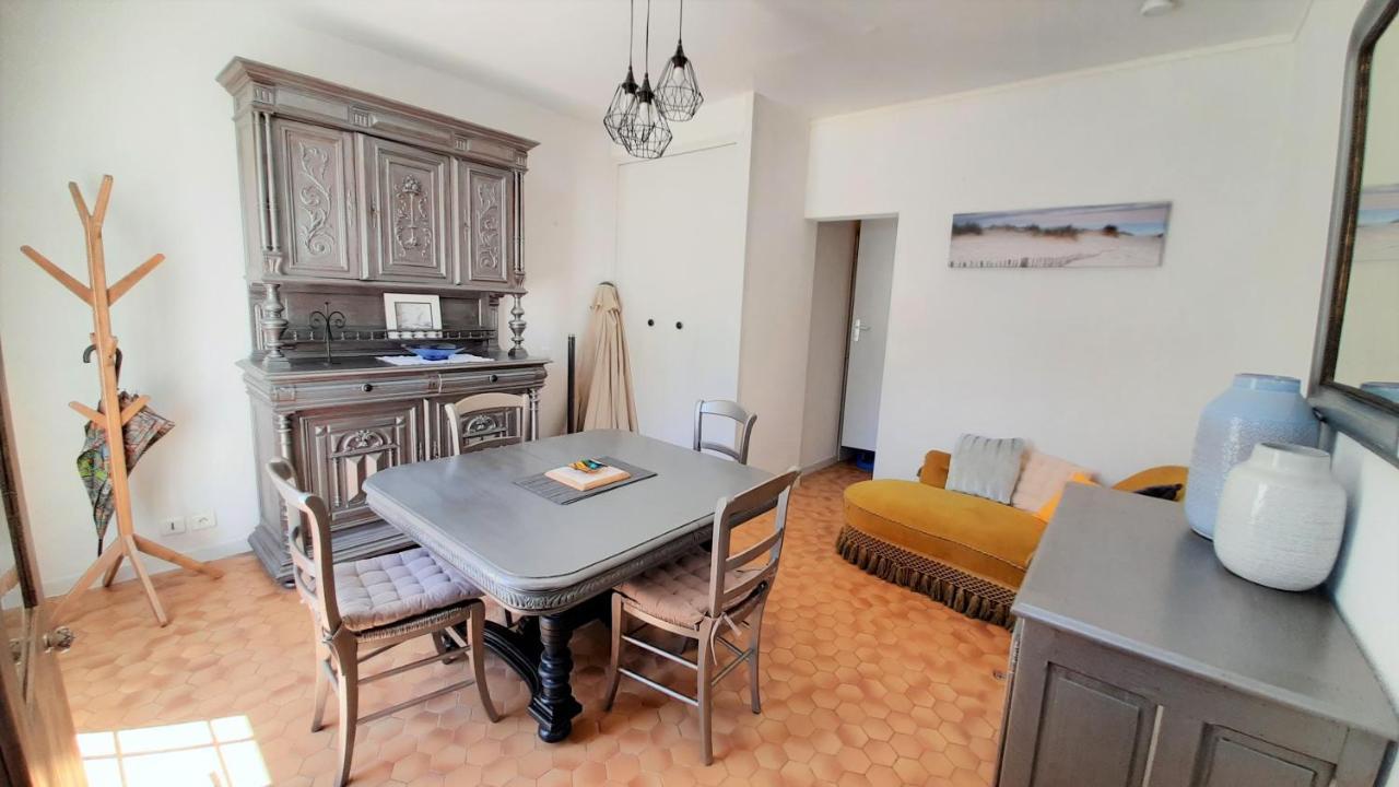 סן ז'אן דה מון Charmante Maison De Ville Avec Jardin - 2 Chambres - 5 Pers מראה חיצוני תמונה