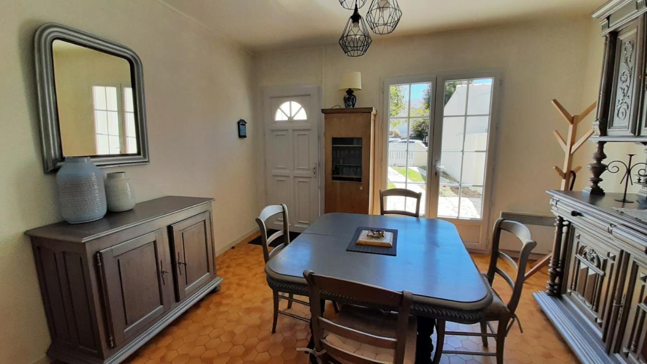 סן ז'אן דה מון Charmante Maison De Ville Avec Jardin - 2 Chambres - 5 Pers מראה חיצוני תמונה