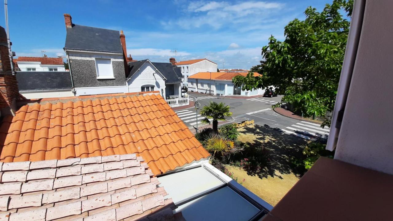 סן ז'אן דה מון Charmante Maison De Ville Avec Jardin - 2 Chambres - 5 Pers מראה חיצוני תמונה